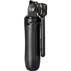 Hama mini stativ 1/4palcové min./max.výška=10 - 20 cm černá vč. držáku smartphonu