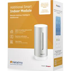 Netatmo NIM01-WW NE1002ZZ teplotní/vlhkostní senzor bezdrátový 868 MHz
