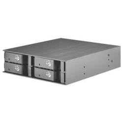 Silverstone SST-FS204B výměnný rámeček na pevný disk SATA, SATA II, SATA III