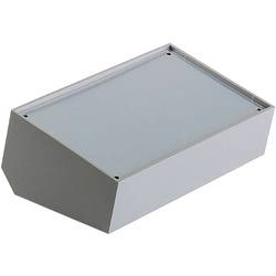 TEKO 364.8 pultové pouzdro (A x B x C x D x E) 310 x 170 x 65 x 85 x 47 mm plast modrá, šedá, stříbrná 1 ks