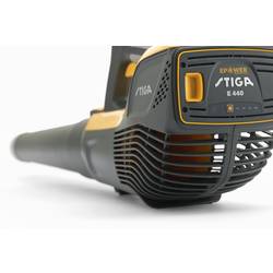 STIGA BL 500e akumulátor foukač listí + akumulátor, vč. nabíječky 48 V