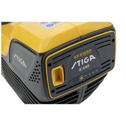 STIGA BL 500e akumulátor foukač listí + akumulátor, vč. nabíječky 48 V