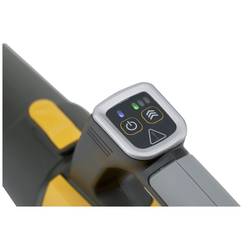 STIGA BL 500e akumulátor foukač listí + akumulátor, vč. nabíječky 48 V