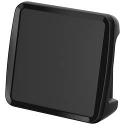 Bopla BoPad BOP 1212 P-9005-SET pultové pouzdro (d x š x v) 122 x 118 x 57.60 mm ABS černá (RAL 9005) 1 ks