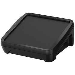 Bopla BoPad BOP 1212 P-9005-SET pultové pouzdro (d x š x v) 122 x 118 x 57.60 mm ABS černá (RAL 9005) 1 ks