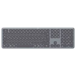Hama WK-550 bezdrátový klávesnice německá, QWERTZ černá tlačítka multimédií