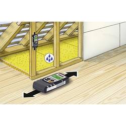 Laserliner MoistureMaster Compact Plus měřič vlhkosti materiálů