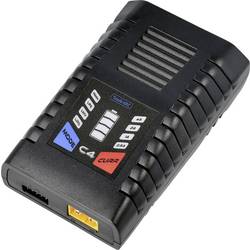 Toolkit RC C4 modelářská nabíječka, 4 A, Li-Pol, LiFePO , Li-Ion, LiHV , NiCd, NiMH