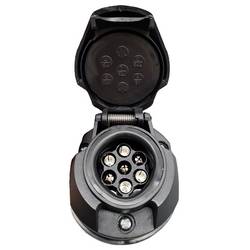 Berger & Schröter redukce napětí 7 pólová zásuvka