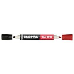 Markal DURA-INK DUAL COLOR 96330 permanentní popisovač červená, černá Vodotěsné: Ano