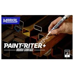 Markal PAINT-RITER+ ROUGH SURFACE 97252 popisovač na laky červená 4 mm