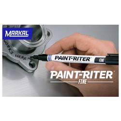 Markal PAINT-RITER FINE 96874 popisovač na laky červená