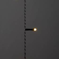 Konstsmide 6394-820 LED světelný plášť na vánoční stromeček venkovní Energetická třída (EEK2021): G (A - G) přes napájecí zdroj do zásuvky Počet žárovek 240