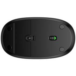 HP 240 optická myš, přenos Bluetooth®, 3 tlačítko, 1600 dpi, černá