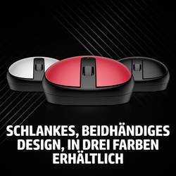 HP 240 optická myš, přenos Bluetooth®, 3 tlačítko, 1600 dpi, černá