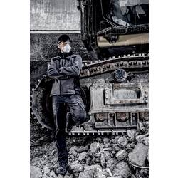 uvex u-cap sport 9794401 pracovní čepice s kšiltem černá