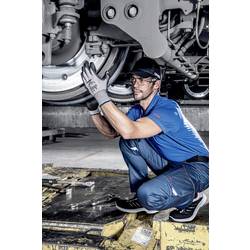 uvex u-cap sport 9794401 pracovní čepice s kšiltem černá