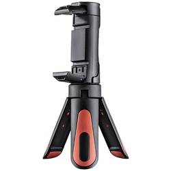 Hama stojan na smartphone 1/4palcové min./max.výška=15 cm černá, červená