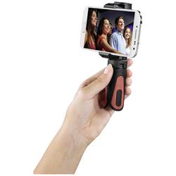 Hama stojan na smartphone 1/4palcové min./max.výška=15 cm černá, červená