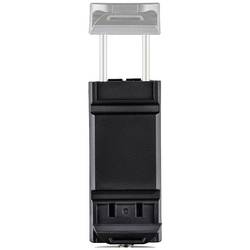 Hama stojan na smartphone 1/4palcové min./max.výška=15 cm černá, červená