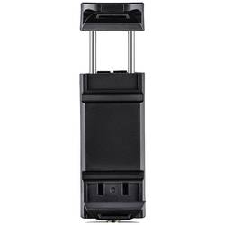 Hama stojan na smartphone 1/4palcové min./max.výška=15 cm černá, červená