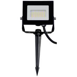 Heitronic BOLTON 2.0 VO-501414 venkovní LED reflektor 20 W Barvy světla (LED svítidlo): teplá bílá