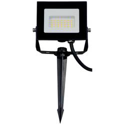 Heitronic BOLTON 2.0 VO-501414 venkovní LED reflektor 20 W Barvy světla (LED svítidlo): teplá bílá