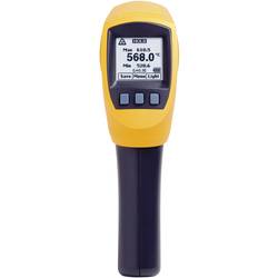 Fluke 568 infračervený teploměr, optika 50:1, -40 - +800 °C, kontaktní měření