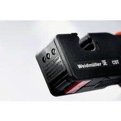 Weidmüller 9030500000 CST odizolovací nástroj Vhodné pro odizolovací kleště koaxiální kabel, Kulaté datové kabely 2.5 do 8 mm RG58, RG71, RG59, RG62 Vhodné pro