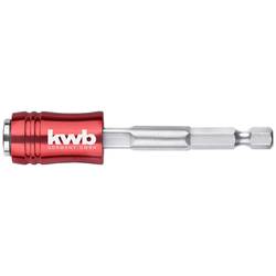kwb rychloupínací držák bitů 1/4 (6,3 mm)