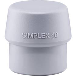 Halder SIMPLEX 3203.040 náhradní hlava středně tvrdé 45 g 1 ks