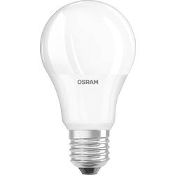 OSRAM HOMELIGHTING 4058075122529 LED Energetická třída (EEK2021) F (A - G) E27 klasická žárovka 10 W = 75 W teplá bílá (Ø x d) 60 mm x 115 mm 1 ks