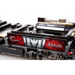 G.Skill 8GB DDR3-1600 Modul RAM pro PC DDR3 8 GB 1 x 8 GB 1600 MHz 240pinový DIMM F3-1600C11S-8GIS