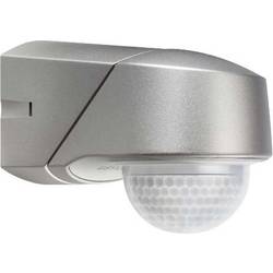 ESYLUX EM10015618 na omítku detektor pohybu 230 ° nerezová ocel IP54 Funkce trvalého osvětlení