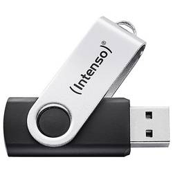Intenso 3.2 Gen1 Office Line USB flash disk 64 GB černá 3543490 USB 3.2 (Gen 1x1)