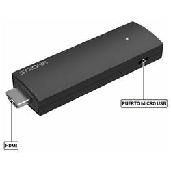 Strong Streamingbox streamovací HDMI zařízení HDR