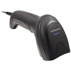 Datalogic Gryphon GD4220 skener čárového kódu kabelové 1D Linear Imager černá ruční USB, USB-C®