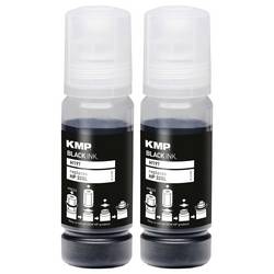 KMP Ink refill náhradní HP 32XL, 1VV24AE kompatibilní Dual černá 140 ml H197 1769,0001