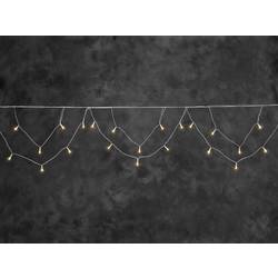 Konstsmide LED světelný řetěz 230 V/50 Hz Energetická třída (EEK2021): G (A - G) světelný řetez jantar