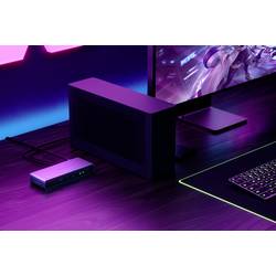 HYPER Dokovací stanice pro notebook Thunderbolt™ 4 HyperDrive Vhodné pro značky (dokovací stanice pro notebook): univerzální napájení USB-C®, integrovaná