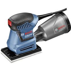 Bosch Professional GSS 160-1A 160 Multi 06012A2300 vibrační bruska kufřík 180 W 100 x 150 mm