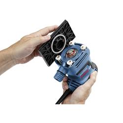 Bosch Professional GSS 160-1A 160 Multi 06012A2300 vibrační bruska kufřík 180 W 100 x 150 mm