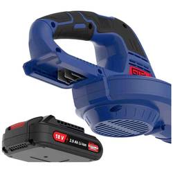 GÜDE 58589 akumulátor foukač listí