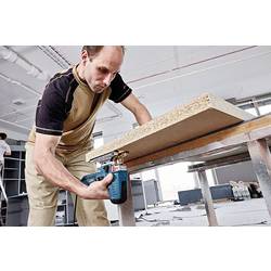 Bosch Professional GST 160 CE přímočará pila, kufřík, 800 W, 0.601.517.000
