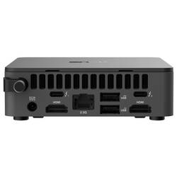Asus mini PC (HTPC) ASUS RNUC13ANKI3048C2I i3-1315U BB Intel® Core™ i3 i3-1315U 4.5 GHz 8 GB RAM 512 GB SSD 90AS0031-M00040