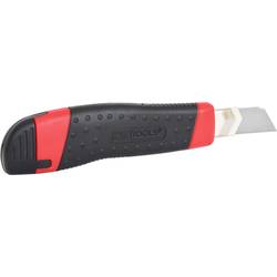KS Tools 9072165 Univerzální odlamovací nůž, 165 mm, čepel 18 x 100 mm 1 ks