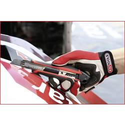 KS Tools 9072165 Univerzální odlamovací nůž, 165 mm, čepel 18 x 100 mm 1 ks