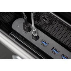 Parat PARAPROJECT Case TC10 systém nabíjení a řízení mobilní systém nabíjení propojení kabelem USB typ C™