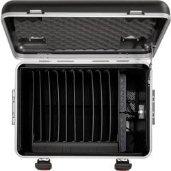 Parat PARAPROJECT Case TC10 systém nabíjení a řízení mobilní systém nabíjení propojení kabelem USB typ C™