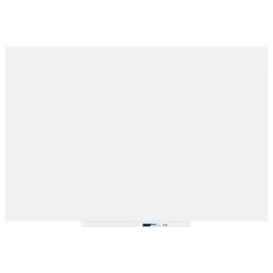 Rocada bílá popisovací tabule 6421R (š x v) 150 cm x 100 cm Signální bílá (RAL 9003) plastový vč. odkládací misky , formát na šířku nebo na výšku